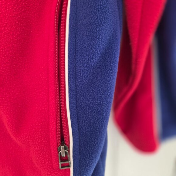 Montreal Canadiens Fleece zippered Men's jacket size L - Picture 5 of 7